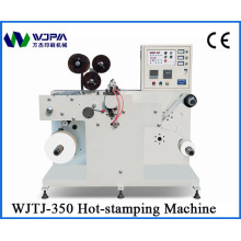 Automatic Rotary Hot- Stamping Machine (WJTJ-350)